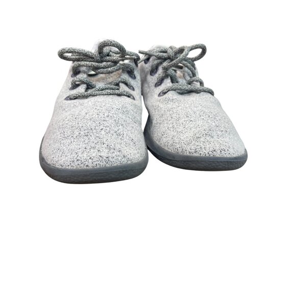 All Birds Womens Gray Merino Wool Casual shoes sneakers Sz 10 SKU 9574 - Picture 11 of 13